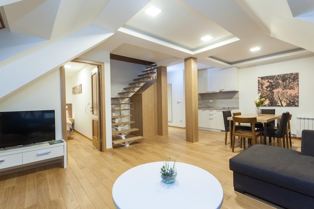 Vila Borova Zlatibor Apartments 외부 사진