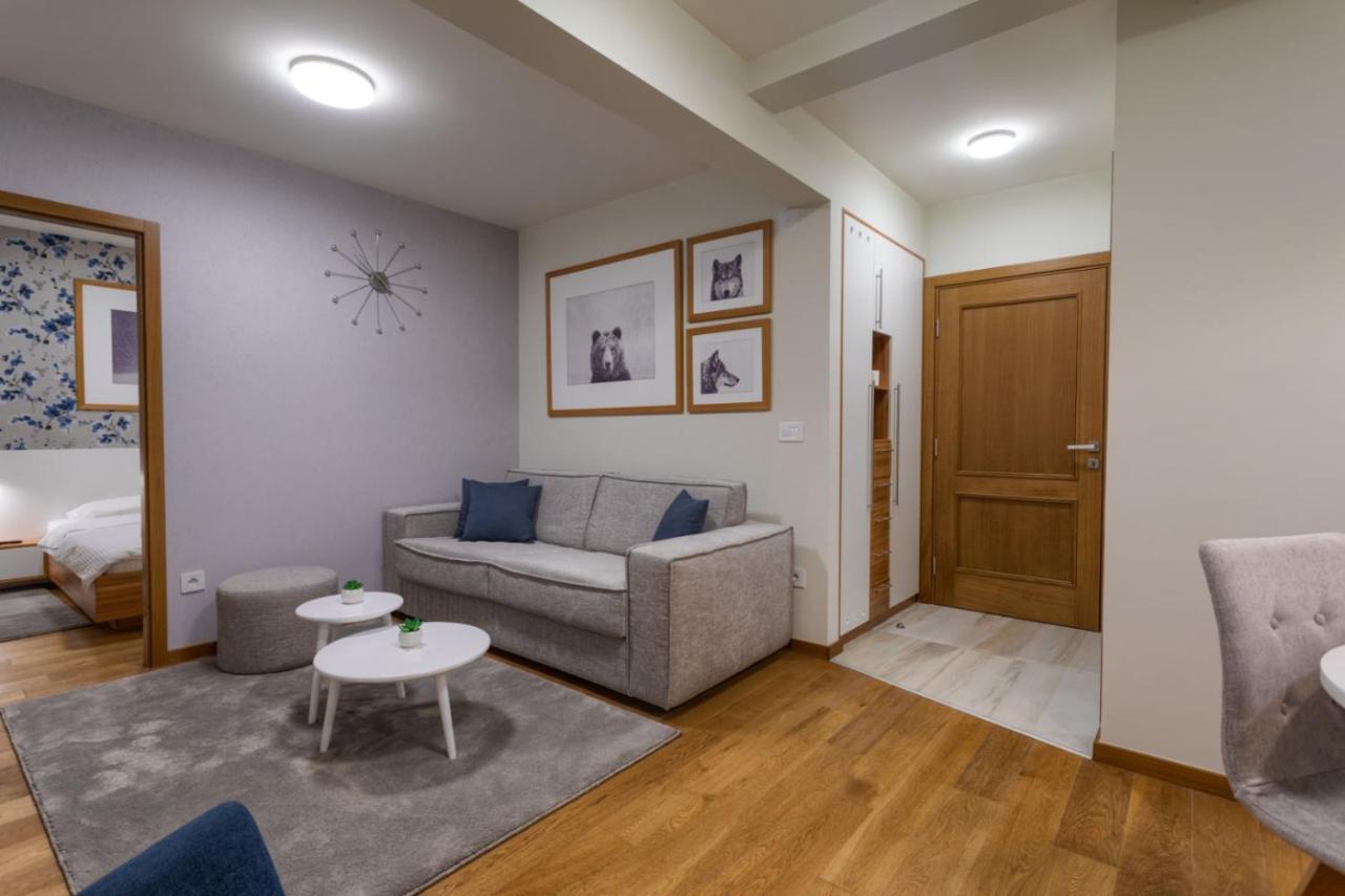 Vila Borova Zlatibor Apartments 외부 사진